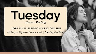 Suffering and Glory | Romans 8:17 | Pastor Brian Pettrey | The Brooklyn Tabernacle