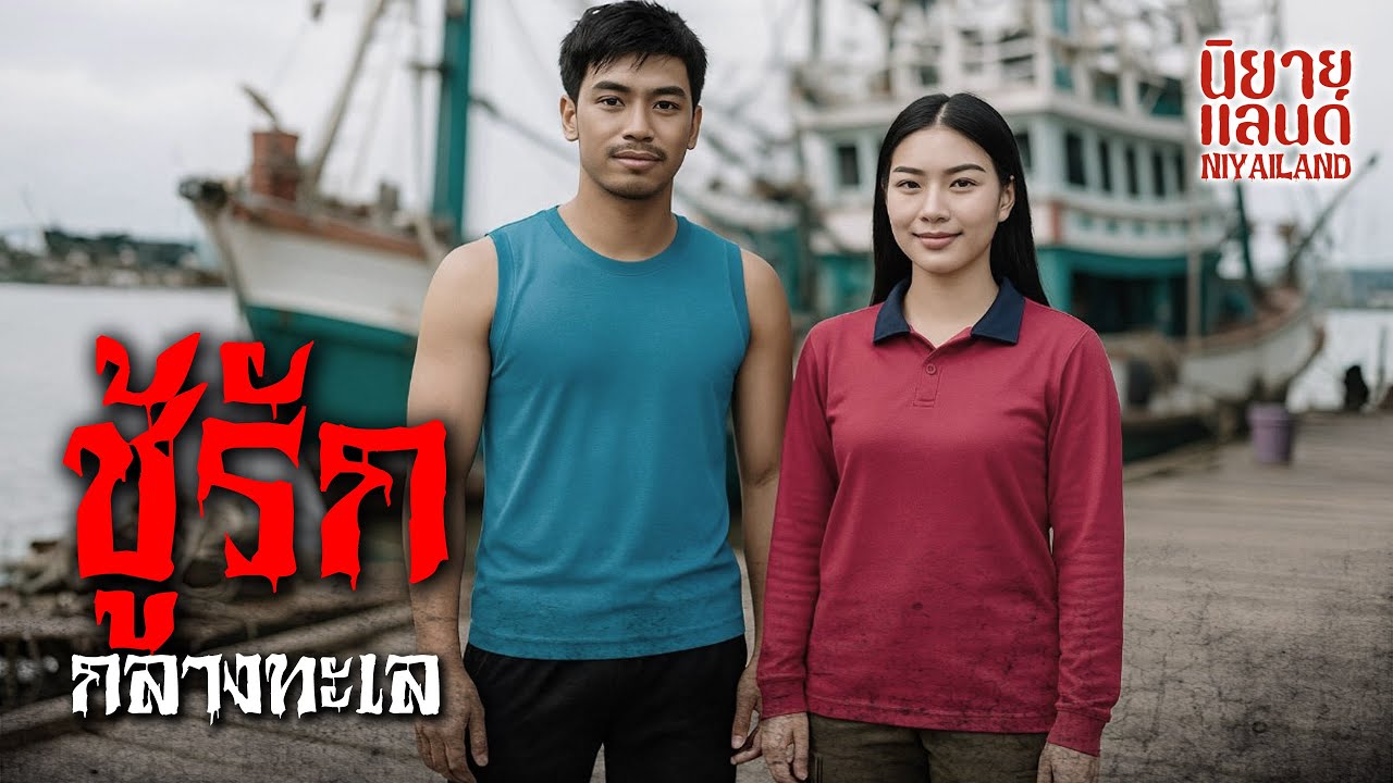 ลูกเรือประมง แอบเล่นชู้กับเมียหัวหน้าอย่างท้าทาย! | นิยายสั้น นิยายรัก นิยายชีวิต สะท้อนสังคม