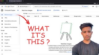 What is Machine Image? | GCP Series Episode 10