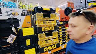 Dewalt. Обзор. Отправим без проблем!