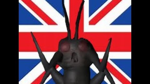 Angry British Bug