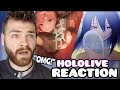 First Time Reacting to MOONA &quot;Perisai Jitu&quot; | CALLI &quot;SHOW&quot; | BETTEL &quot;MONSTER&quot; | HOLOLIVE REACTION!