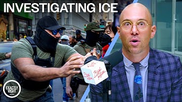 ICE Abuses and Accountability… Finally (w. Congressman Robert Garcia)