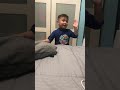 3 year old can do the beat…