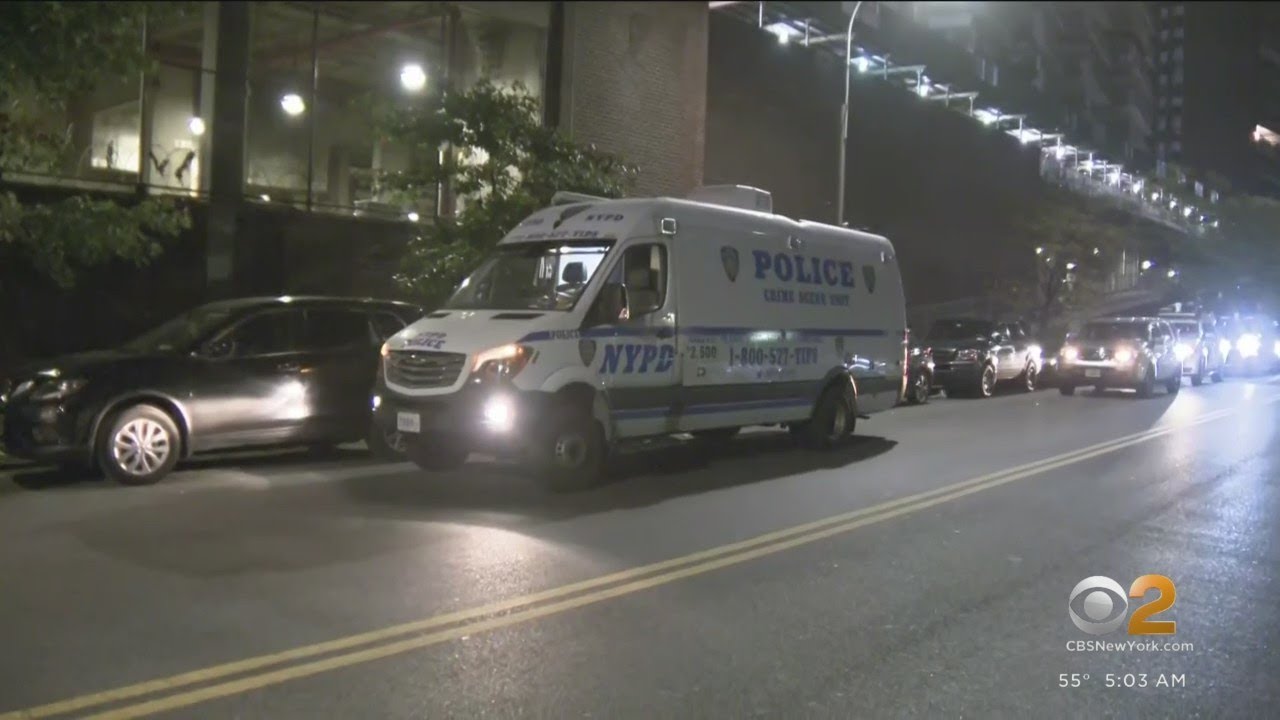 17-year-old girl shot to death in Brooklyn - YouTube
