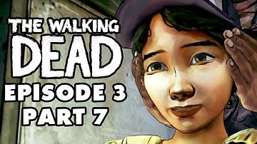 The Walking Dead Game - Episode 3, Part 7 - Safety and Training (Gameplay Walkthrough)
