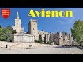 9 жарких дней в Провансе, часть-13:  Avignon