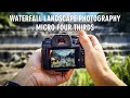 Micro Four Thirds Landscape Photography feat. Panasonic Lumix G85 &amp; GX85 (POV Photography Vlog #7)