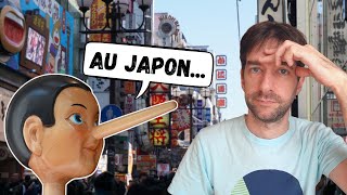 5 MENSONGES sur le JAPON - La vérité sur 5 trucs faux à propos du JAPON 🇯🇵
