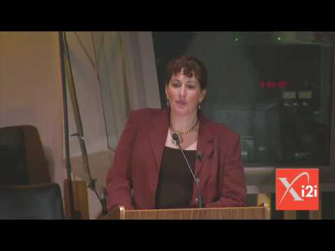 Lisa Latts (WellPoint Inc) at X PRIZE's 'incentive...