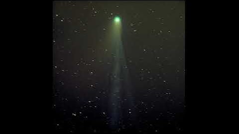 (Part 2) Comet Pons-Brooks (12P) with Tracked Motion