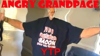 Ytp - Angry Grandpa Gets Evicted And Robbed
