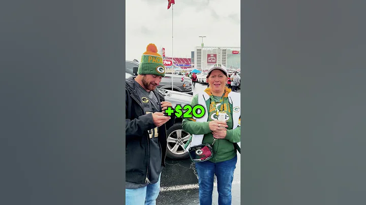 Can this packers fan answer this correctly?  #triviatime #interview  #trivia #funny #comedy