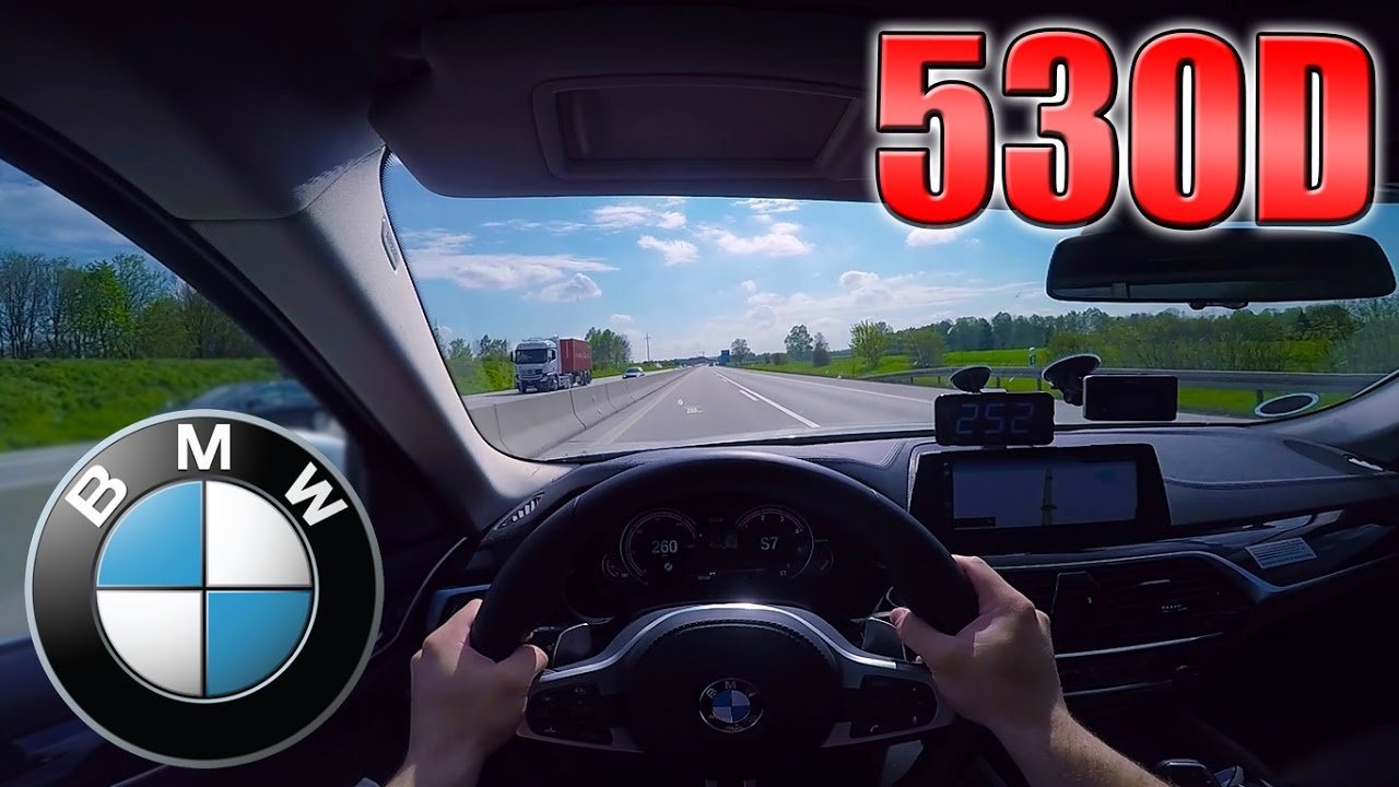 2017 BMW 530D 0 250 Km h POV Acceleration Top Speed TEST YouTube 2017-bmw-530d-0-250-km-h-pov-acceleration-top-speed-test-youtube