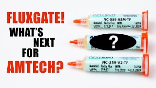 FLUXGATE Part 2! The next big thing from the AMTECH labs.