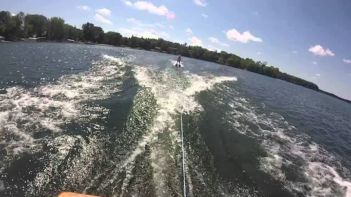 Ava Skis! (full)