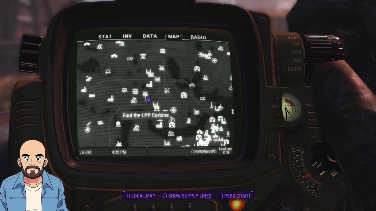 Fallout 4 Zombie Wasteland