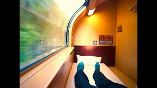 12 Hours on Japan’s Overnight Train |  Sunrise Express | TokyoShimane