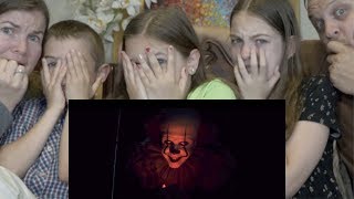 IT CHAPTER TWO TRAILER REACTION