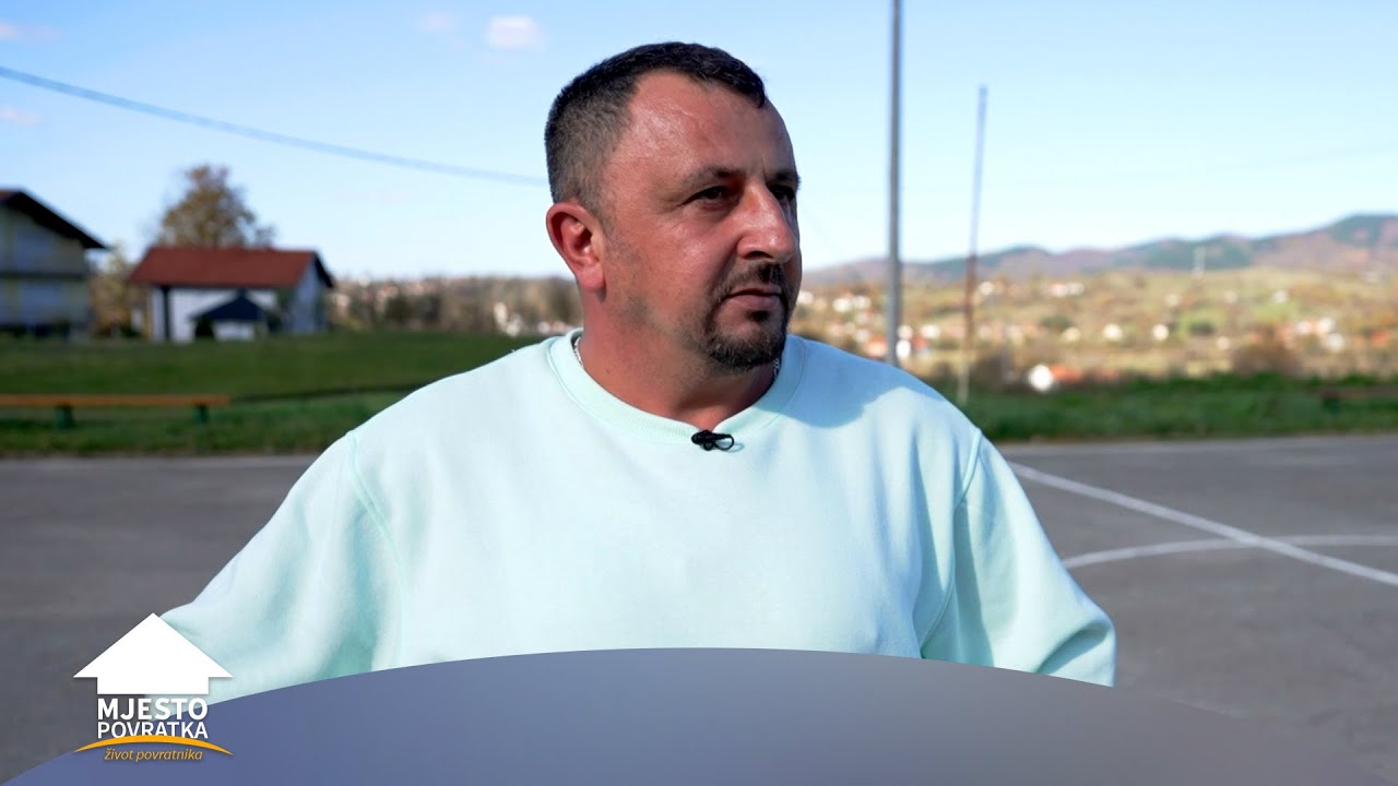 Mevludin Škorić nekoliko puta je odlazio i vraćao se u Kotor Varoš | Mjesto povratka | Hayat TV