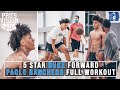 5 ⭐️ Duke signee Paolo Banchero doesn’t miss in PRO workout!!
