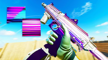 Unlocking the New "SPEED LINES" Animated Mastery Camo!!