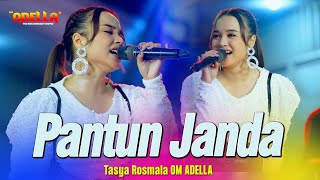 PANTUN JANDA - Tasya Rosmala - OM ADELLA Live Sidoarjo