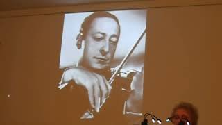 Великие скрипачи 20 века
