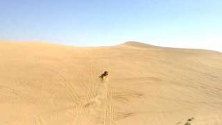 sandlimo jump
