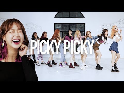 [dance-prank]-picky-picky---weki-meki-by-idolist