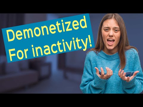 Youtube Demonetization For