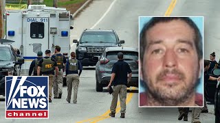 Law enforcement surrounded property connected to Maine mass shooting suspect Robert Card