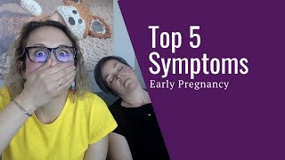 Frequent Urination Early Pregnancy: Early Pregnancy Symptoms 