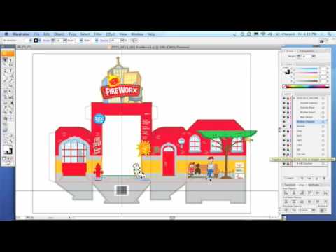 Esko plug-in: Opening Native ArtiosCAD files in Adobe Illustrator