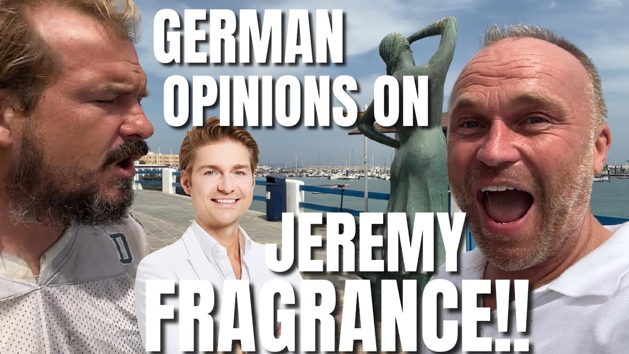 Smells like trouble: Why perfume influencer Jeremy Fragrance has created a  stink with German firms