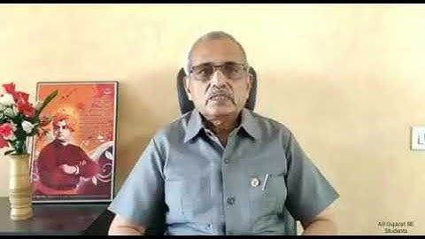 Latest Message on GTU exam by Prof. Navin Sheth | GTU exam news today | GTU news | GTU latest news