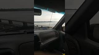 puente de la Isla Juan Ramírez.