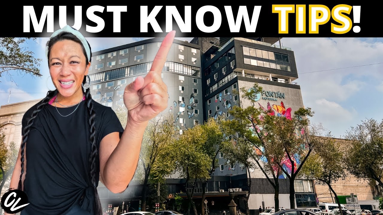 Обзор и отзыв | Отель Fontan Reforma, Мехико