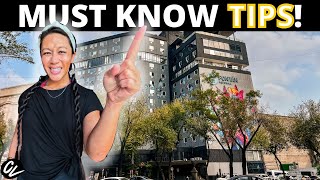 TOUR & REVIEW | Hotel Fontan Reforma Mexico City