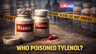7 Tylenol Capsules, The Unsolved Murders That Sealed Every Bottle