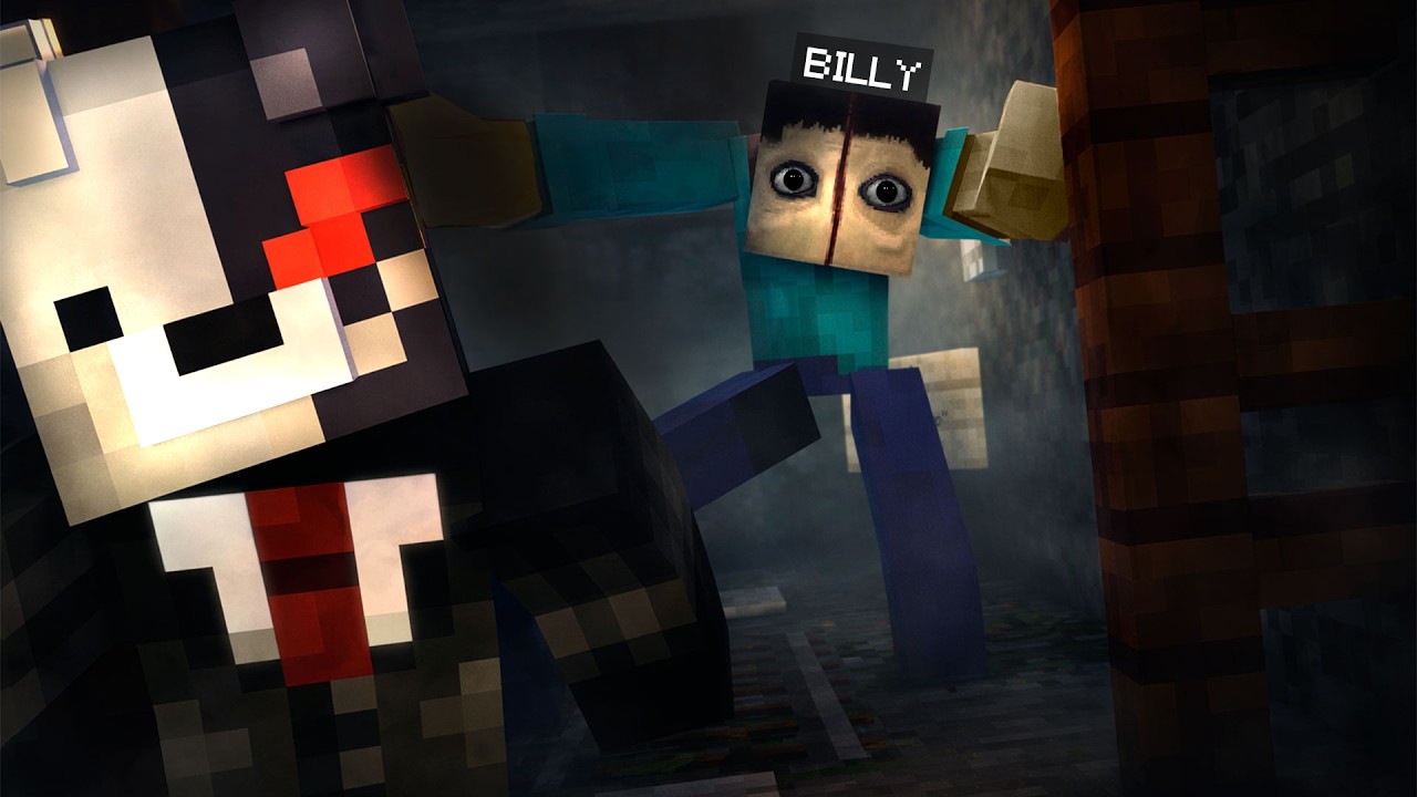 El MOD de Minecraft mas ATERRADOR acaba de EMPEORAR