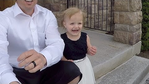 I AM THE SHOW!! 👧 Toddler Constantly Interrupts VLOGGING Parents