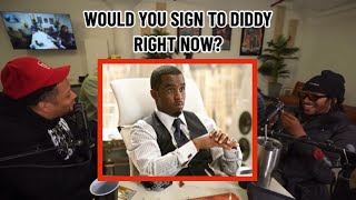 Diddy 2024 Label || Who’s All Signing …