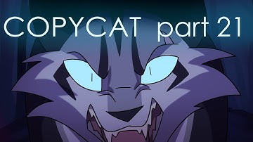 Copycat REDO- Ivypool MAP part 21