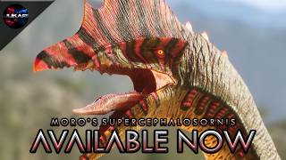 ARK: Survival Ascended | Moro's Supercephalosornis | Freemium Mod Trailer