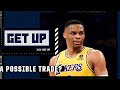 Woj: It's going to be very difficult to trade Russell Westbrook | Get Up