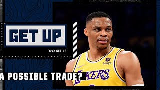 Woj: It's going to be very difficult to trade Russell Westbrook | Get Up