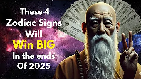 Unexpected Wealth Is Coming to These 4 Zodiac Signs Before 2026 Ends 💸🤑 | Astrology Prediction🎇 | 