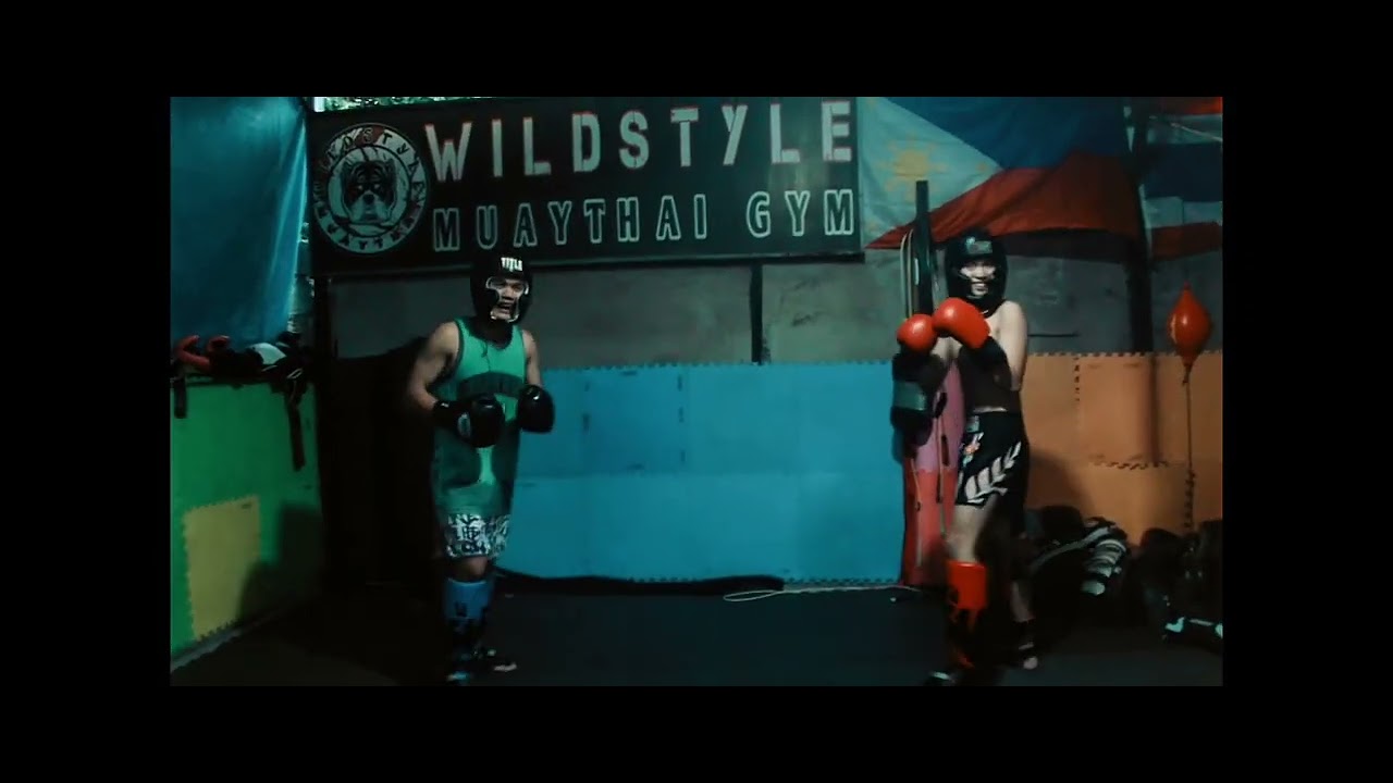 Muaythai Documentary featuring our Gym 