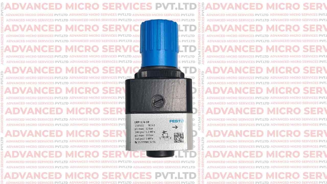 Festo LRP-1 4-10 159502 Controller Advanced Micro Services Pvt. Ltd